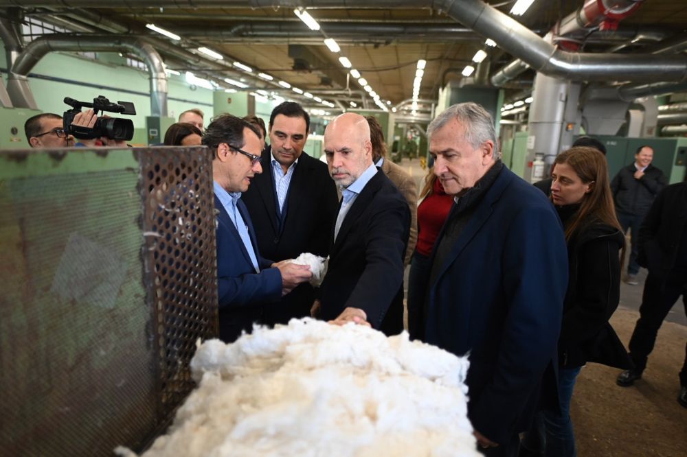 Rodríguez Larreta presentó nueve propuestas para hacer una Revolución del Trabajo en Argentina