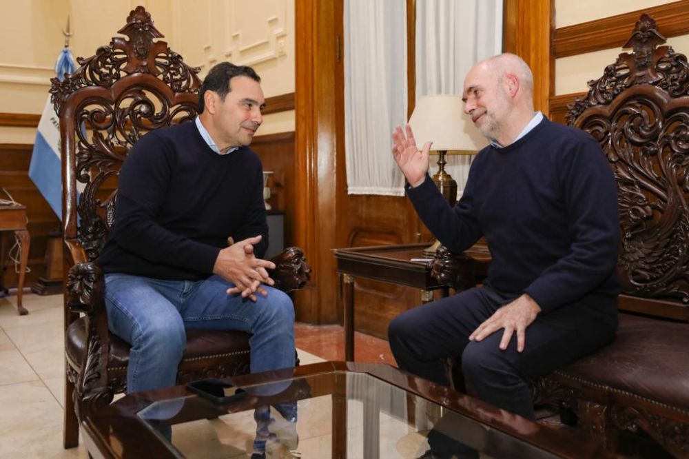 Rodríguez Larreta, en Corrientes: «Hay que estar juntos para terminar con el kirchnerismo»