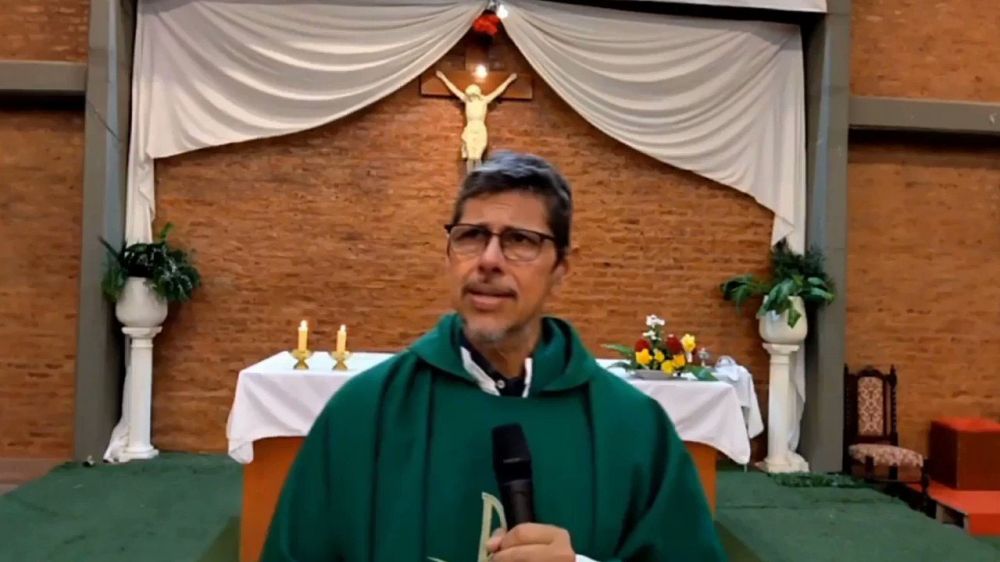 La homilía de un sacerdote que interpela crudamente a la sociedad y a la clase dirigente en general