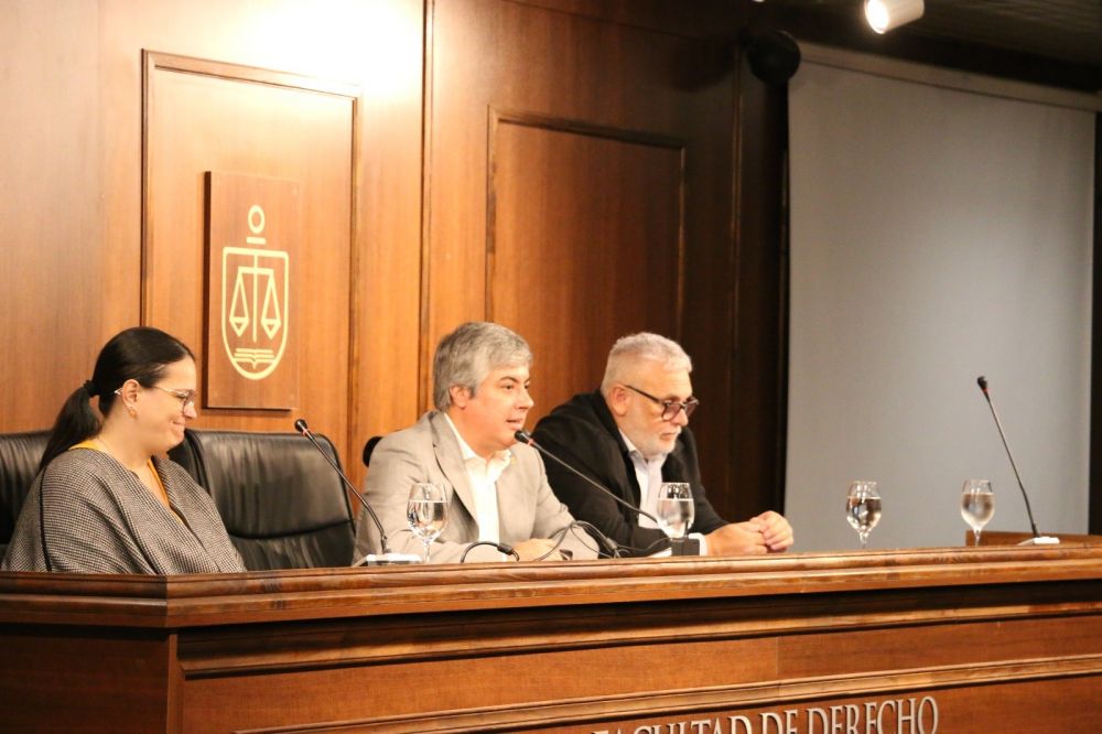 El rector de la UNNE llamó a la defensa de la Educación pública, gratuita y laica