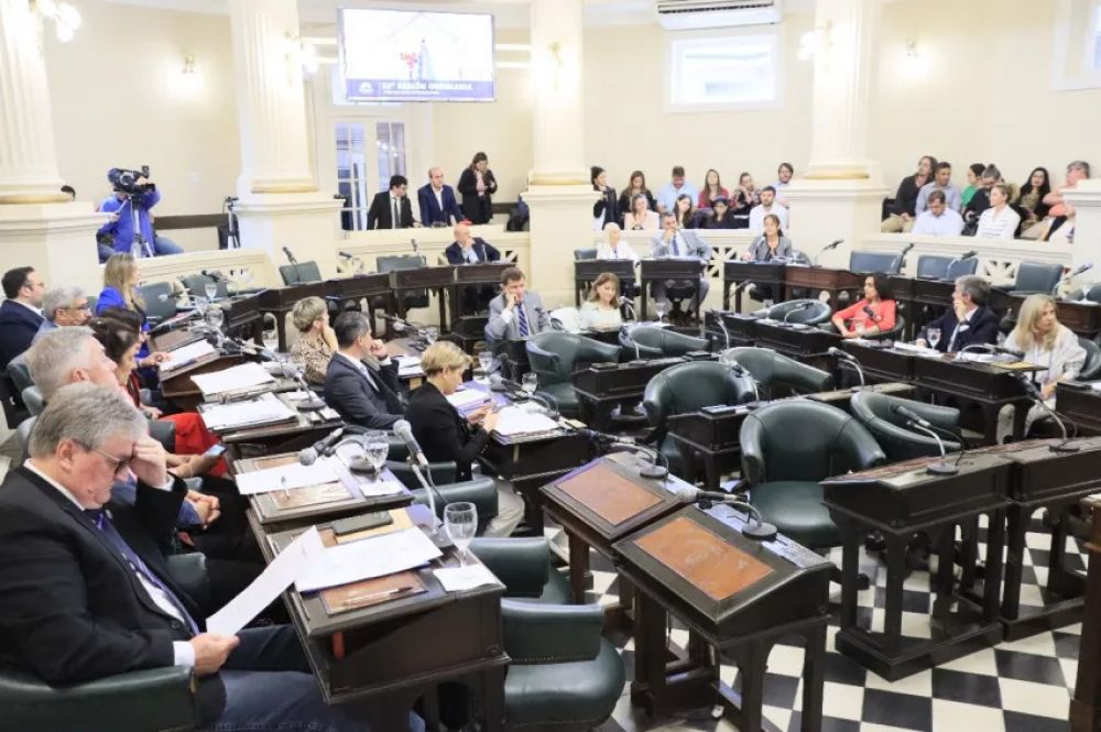 Diputados rechazó el pedido de Juicio Político al Gobernador de Corrientes