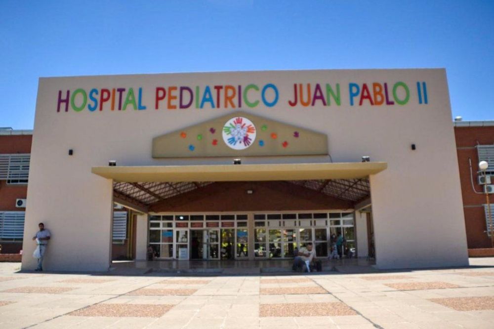 En el Hospital Pediátrico aumentó el número de internaciones y consultas desde junio