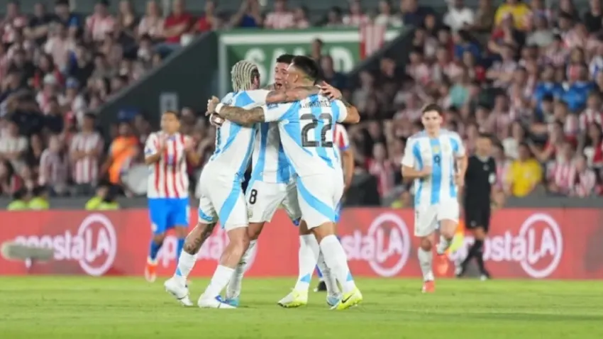 Argentina recibe a Perú por las Eliminatorias: hora, TV y formaciones