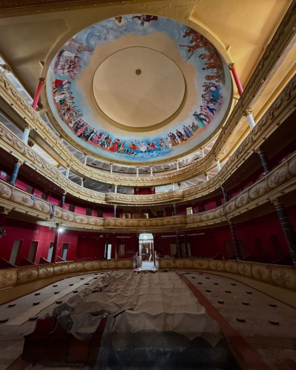 El Teatro Vera marca un nuevo hito en su histórica trascendencia regional