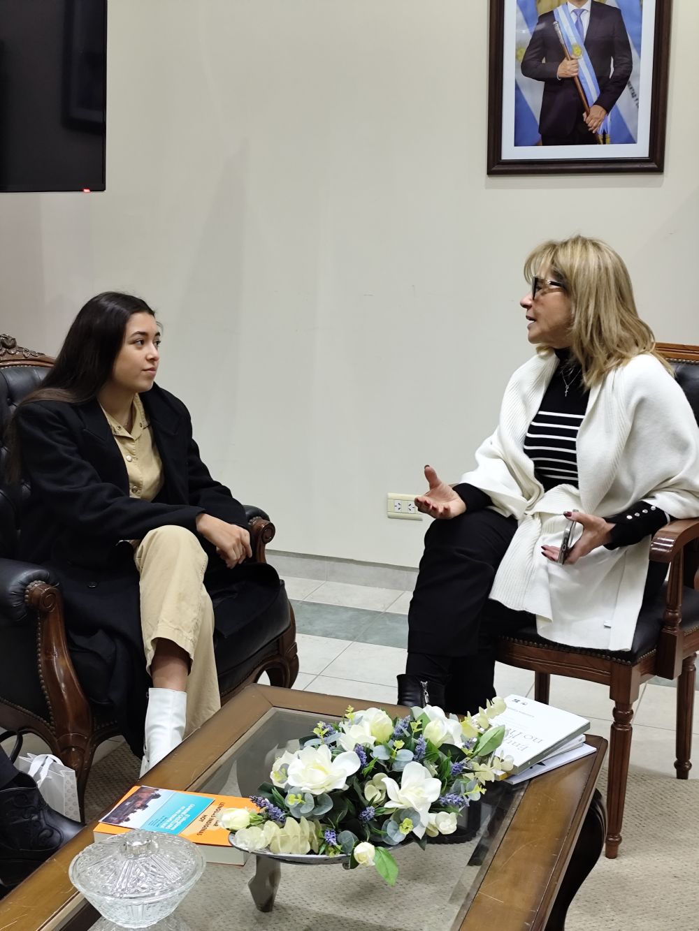 La correntina ​Daniela Barrios, una de las 50 mejores estudiantes del mundo