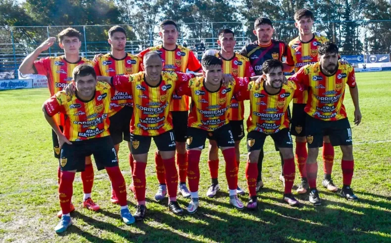 Boca Unidos recibirá el domingo a Ben Hur en el Leoncio Benítez