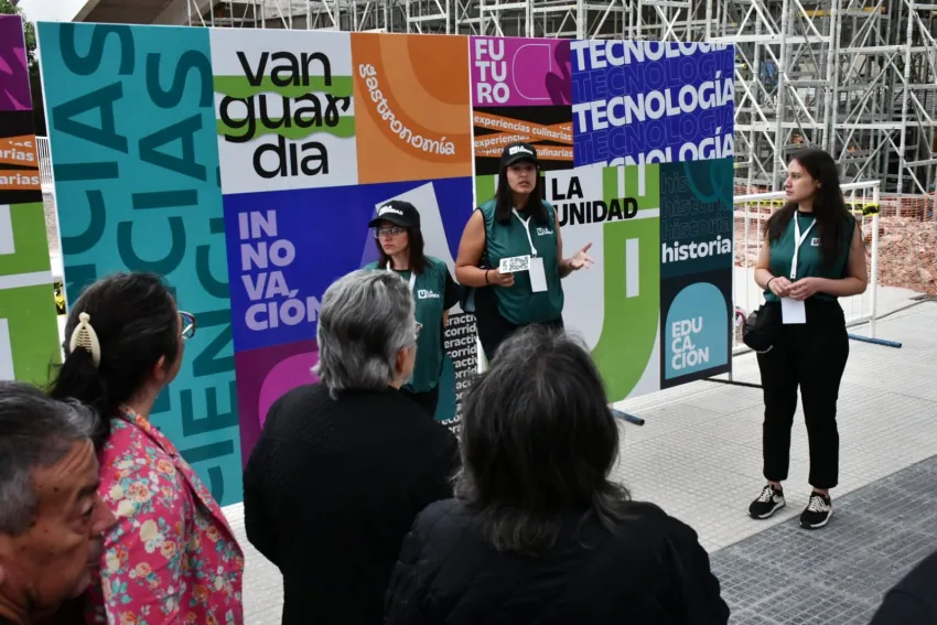 22,23 y 24 de agosto Alistan Iberá Convida, una feria de gastronomía e innovación en La Unidad