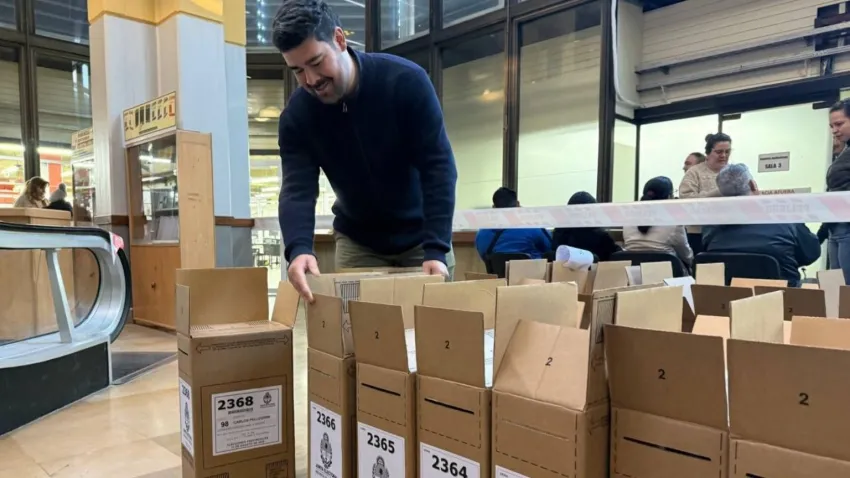 31A: la Junta Electoral garantizó transparencia en los comicios