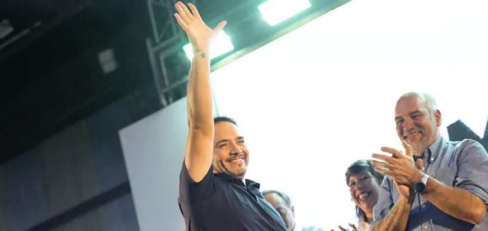 ​Contundente triunfo de Juan Pablo Valdés que será el próximo gobernador