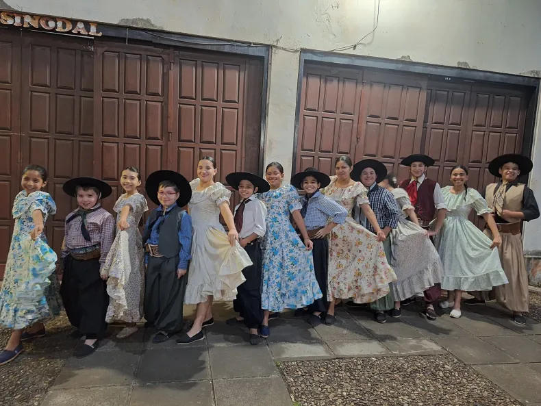 Día Nacional del Chamamé, un ballet que celebra la identidad litoral a través de sus pasos