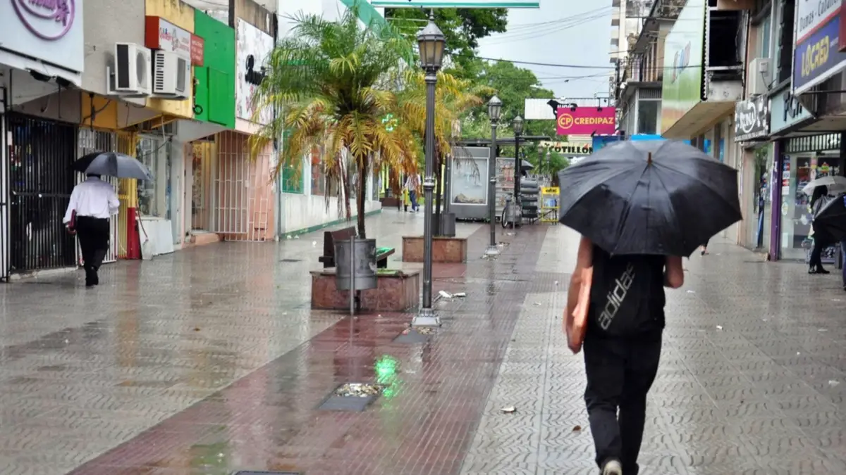 Lluvias y descenso de temperaturas: cómo seguirá el tiempo en Corrientes