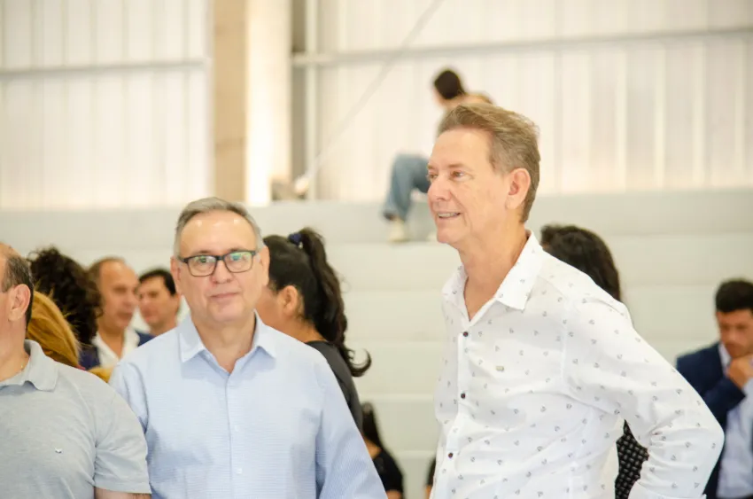 Diógenes instó a votar a Vamos para “defender los recursos de la provincia”