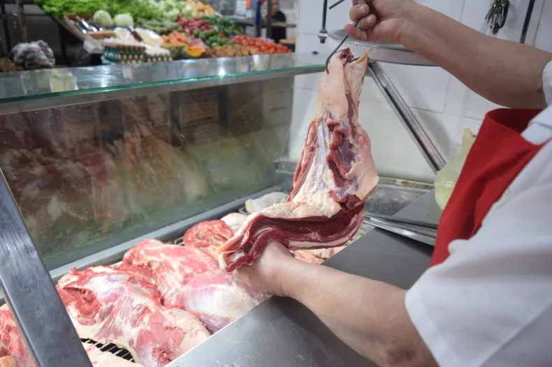Carniceros esperan un repunte en la venta de cortes