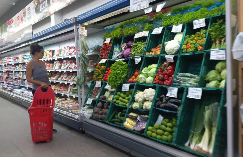 La inflación se aceleró en septiembre: fue del 2,1 %, según el Indec