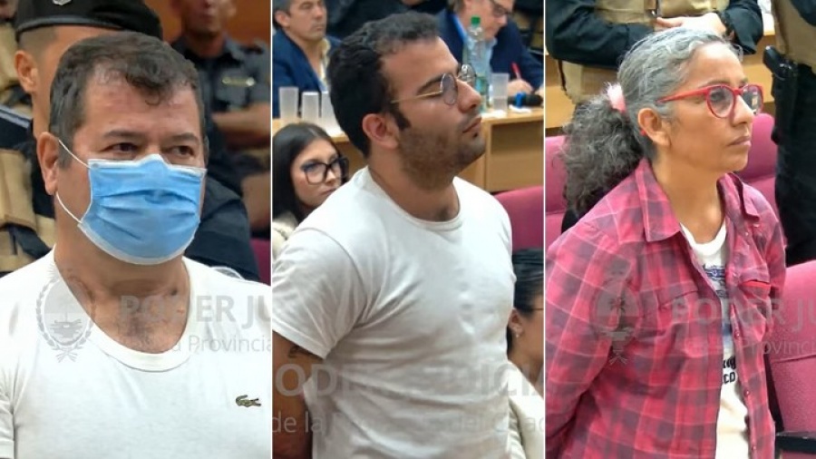 Tras la condena por Cecilia, los Sena irán a juicio por lavado de activos