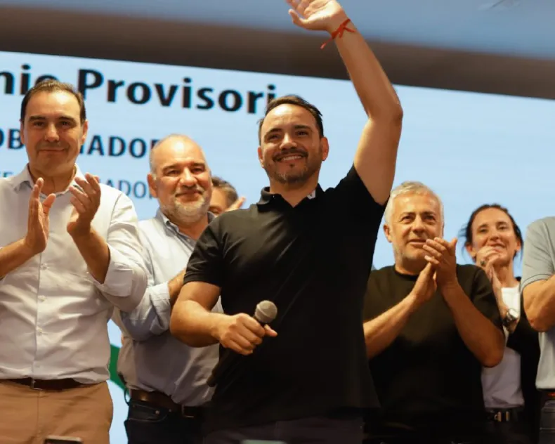 Corrientes se prepara para la asunción de Juan Pablo Valdés y Claudio Polich