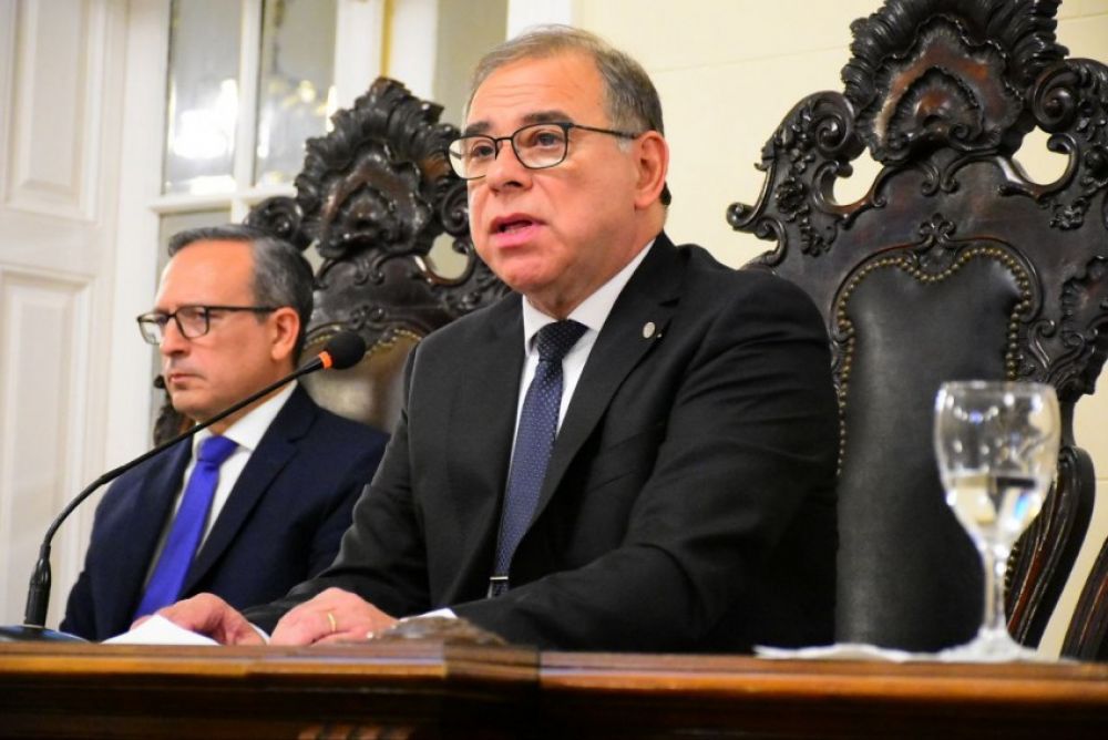 Eduardo Tassano será el nuevo presidente de la Cámara de Diputados