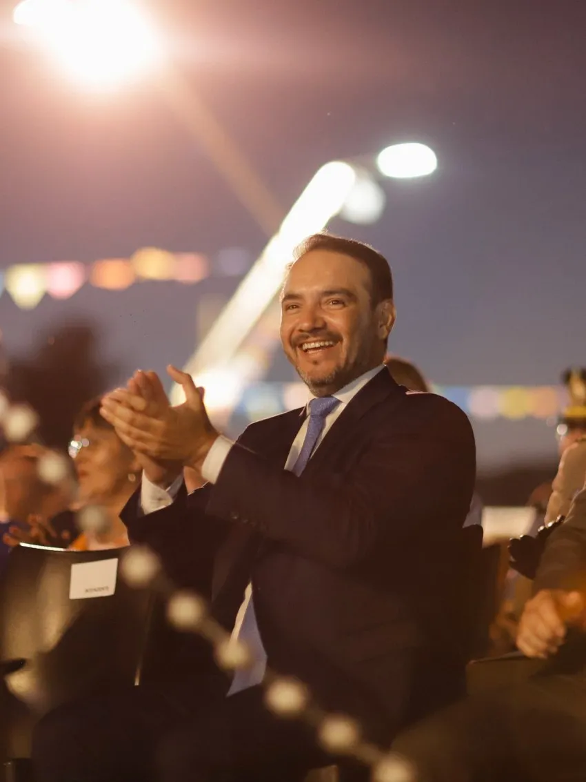 Juan Pablo Valdés asume hoy la Gobernación de Corrientes
