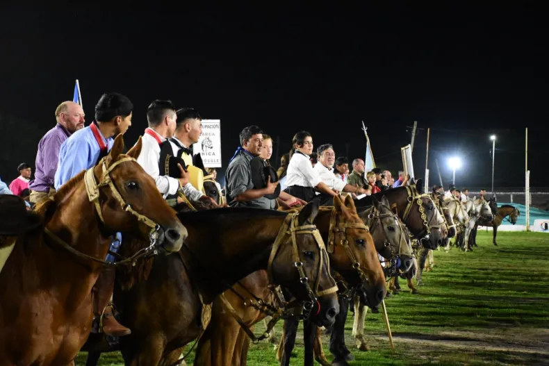 Monte Caseros celebró la tradición con una edición memorable del Festival de Doma