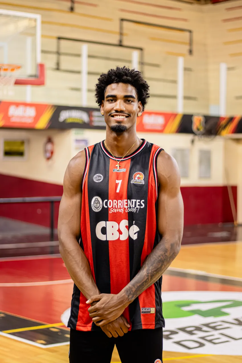 San Martín suma a Daniel Moreira