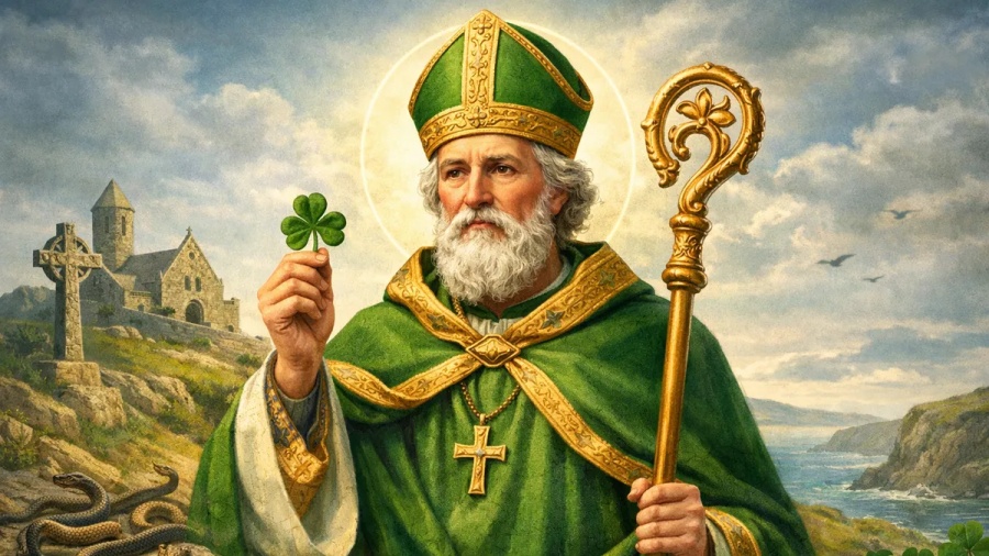 Día de San Patricio: por qué se celebra hoy y cuál es su origen