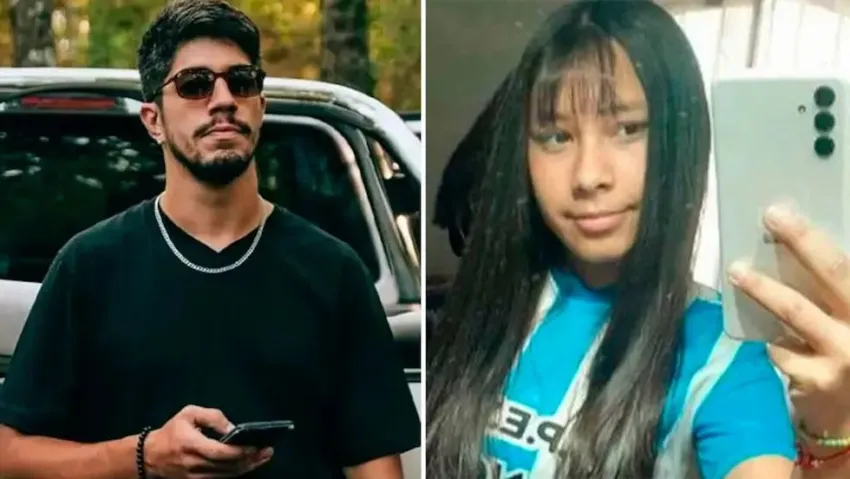 Caso Agostina: qué dijo Barrelier sobre la última vez que vio a la adolescente