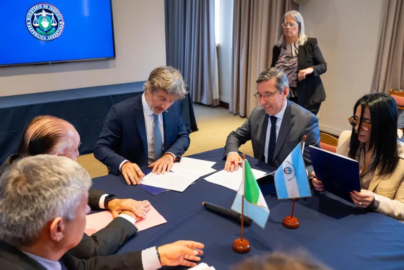 Corrientes se suma al Programa Nacional PRONADEM para combatir el narcomenudeo
