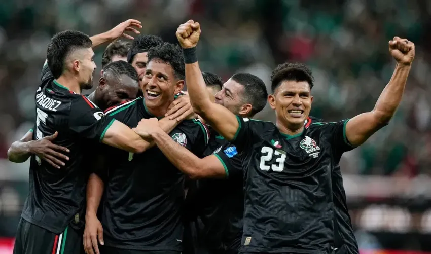 México le ganó a Corea del Sur y clasificó a los 16avos de final del Mundial