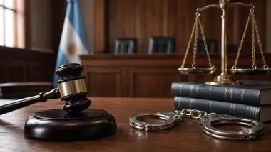 Confirman condena de siete años de prisión por abuso sexual con acceso carnal