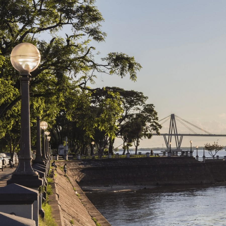 Pronostico extendido: se espera un fin de semana templado en Corrientes